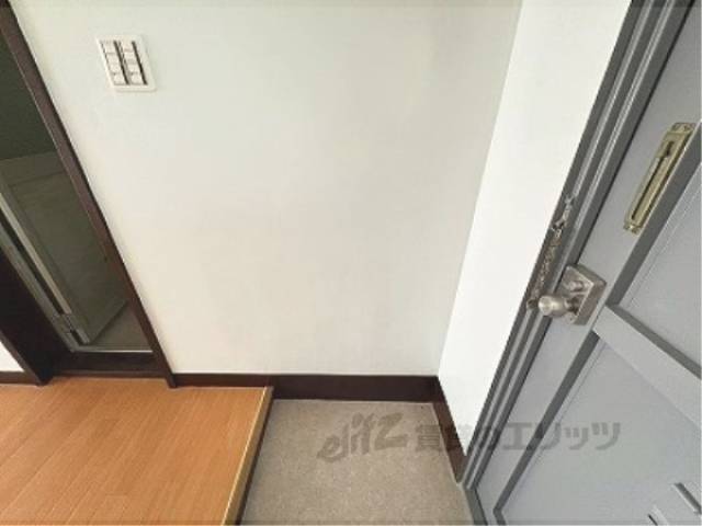 下駄箱　設置場所