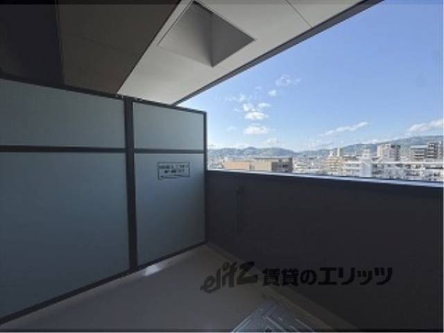 ベランダ