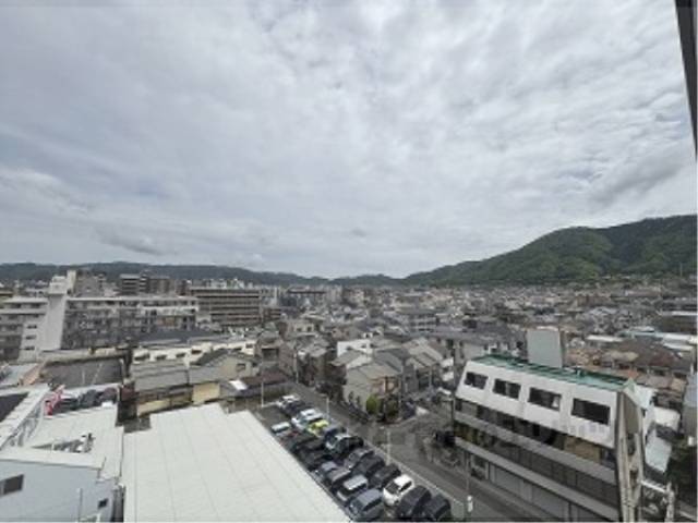 眺望