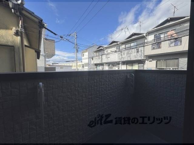 ベランダ