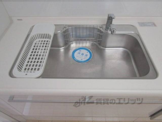 キッチン　シンク