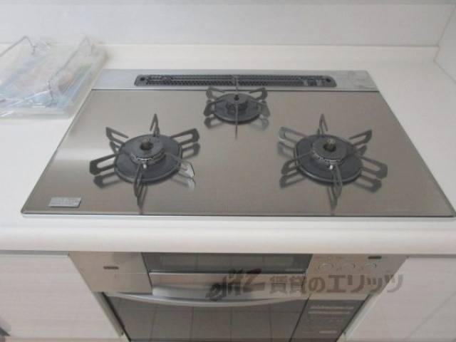 キッチン　コンロ