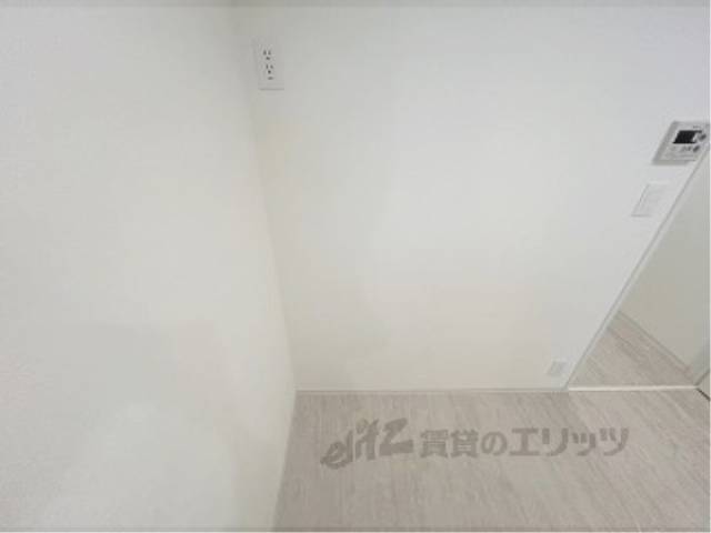 冷蔵庫置場