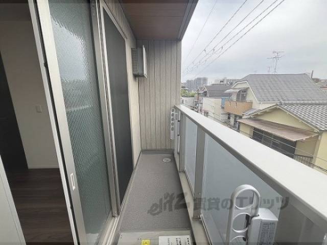 ベランダ