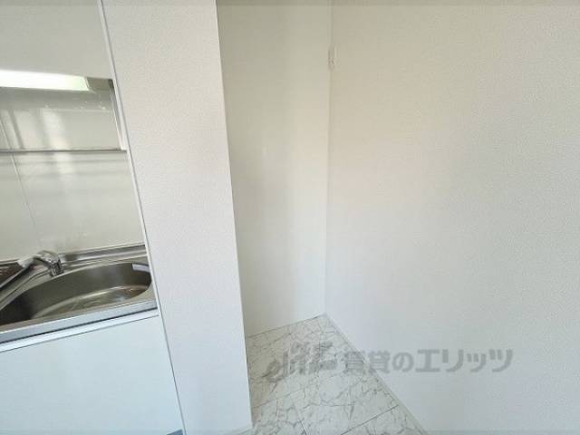 冷蔵庫置場