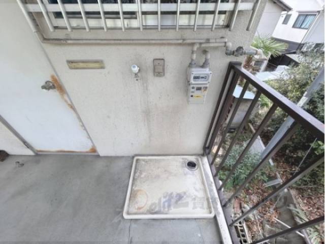 冷蔵庫置場