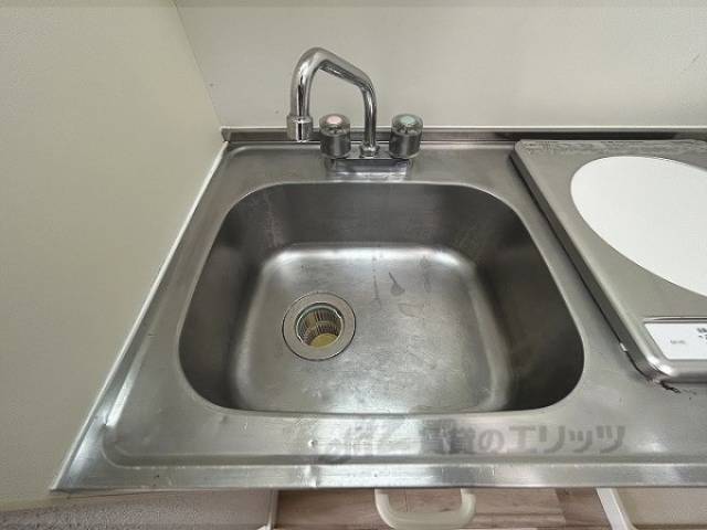 キッチン　シンク