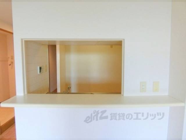 カウンターキッチン