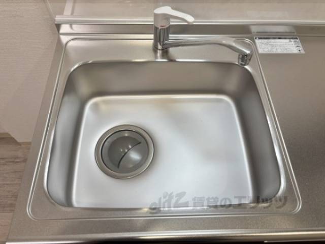 キッチン　シンク