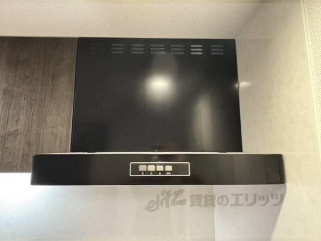 キッチン　換気扇