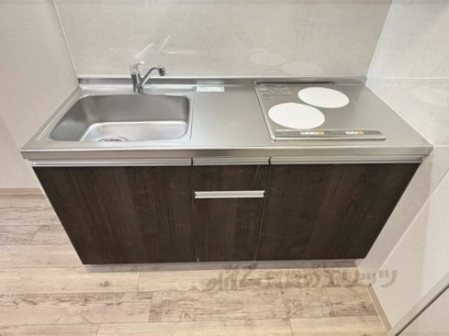 キッチン　下部収納