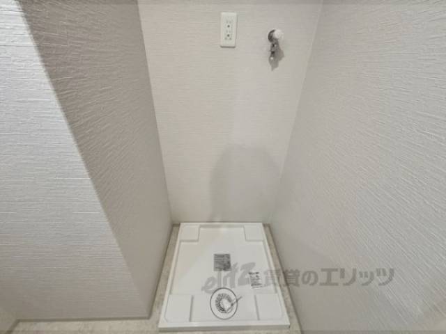 冷蔵庫置場