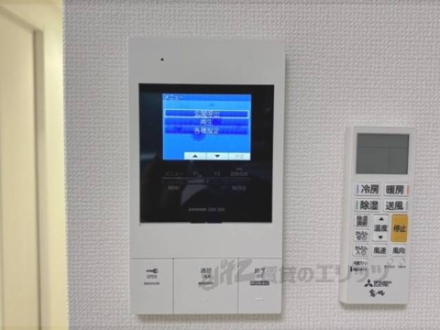 ドアフォン（ＴＶ含）