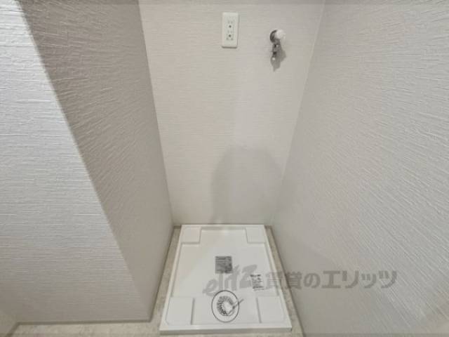 冷蔵庫置場