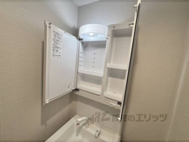 洗面所