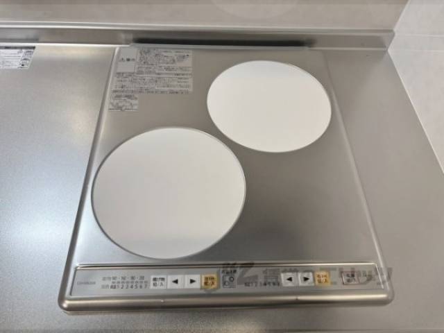 キッチン　コンロ