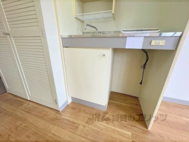 キッチン　下部収納