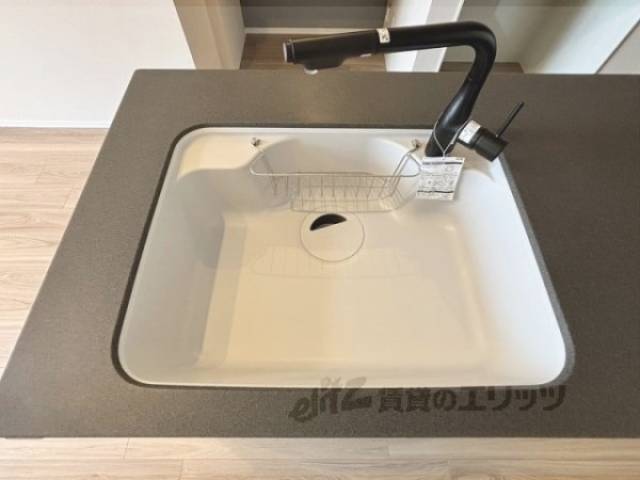 キッチン　シンク