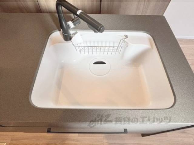 キッチン　シンク