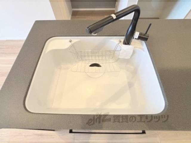 キッチン　シンク