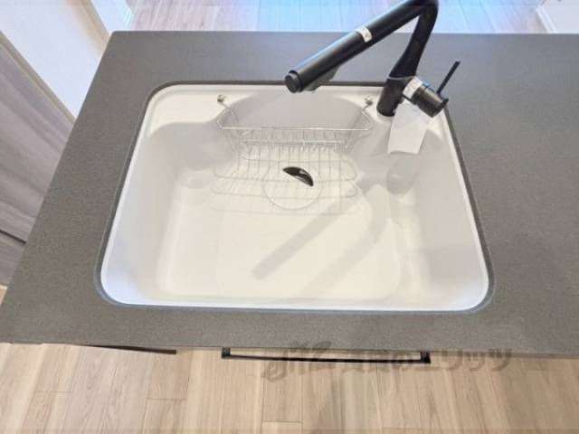 キッチン　シンク