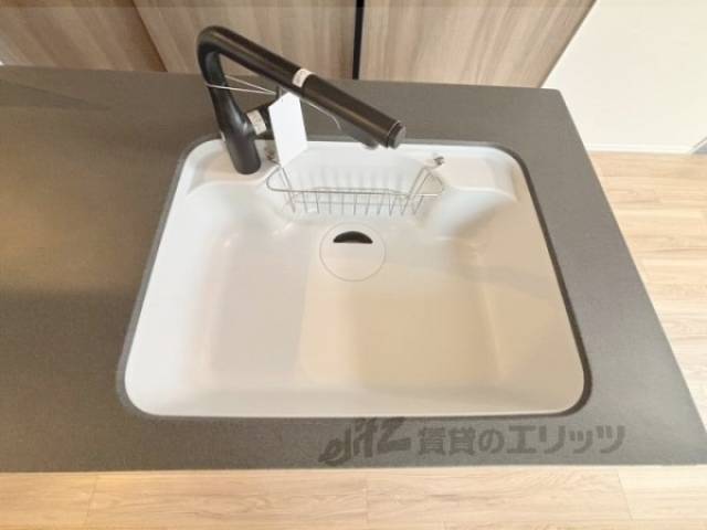 キッチン　シンク