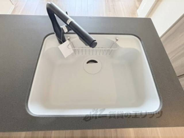 キッチン　シンク