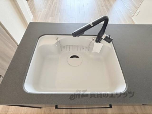 キッチン　シンク