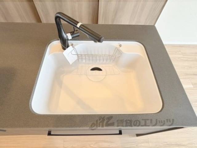 キッチン　シンク