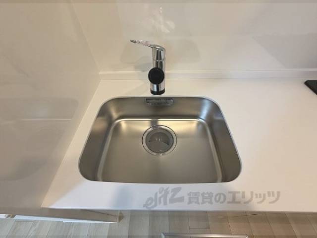 キッチン　シンク
