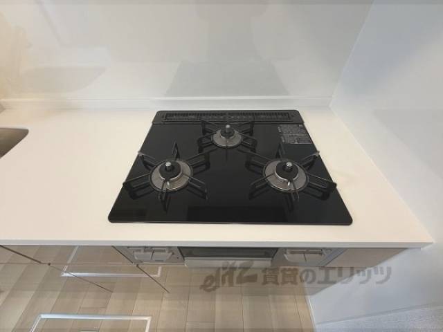 キッチン　コンロ