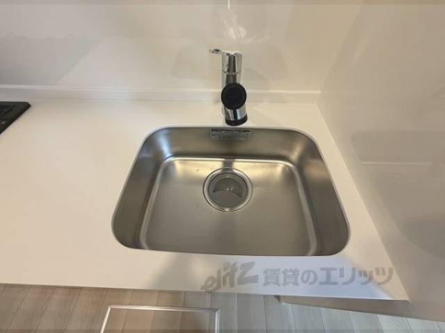 キッチン　シンク