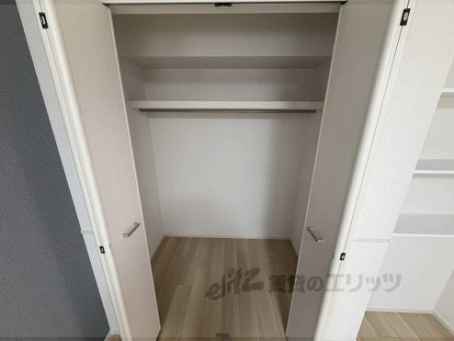 収納　クローゼット