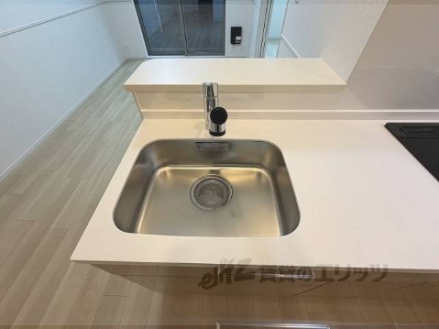キッチン　シンク
