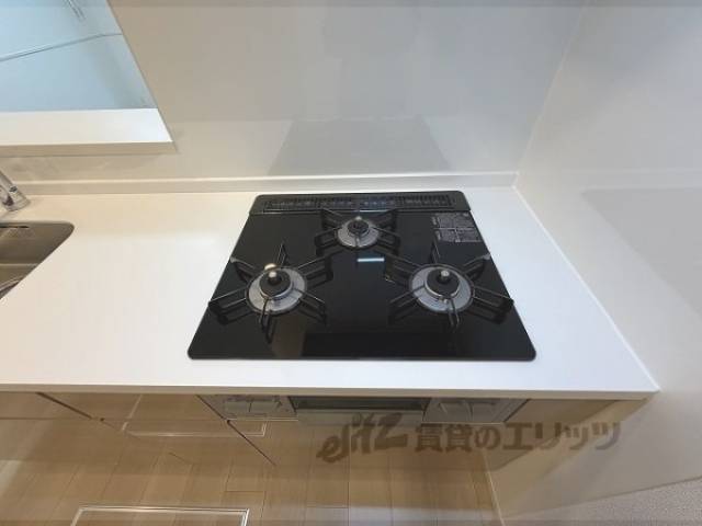 キッチン　コンロ