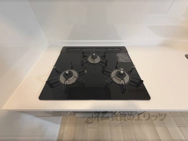キッチン　コンロ