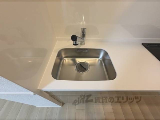 キッチン　シンク