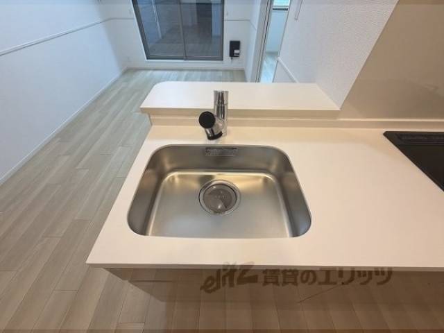 キッチン　シンク