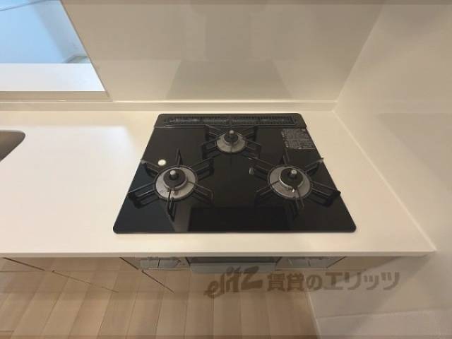 キッチン　コンロ