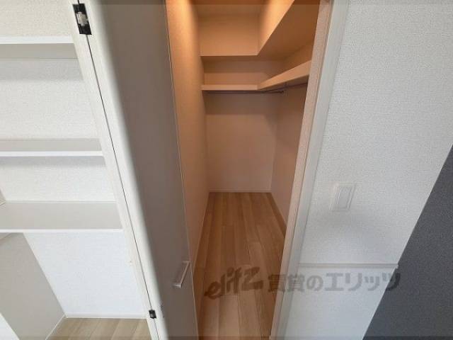 収納　クローゼット