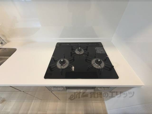 キッチン　コンロ
