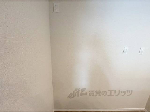 冷蔵庫置場