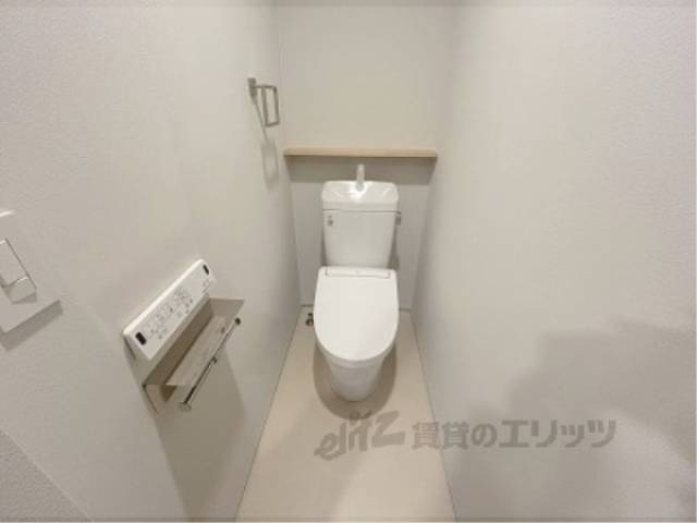 トイレ　2階