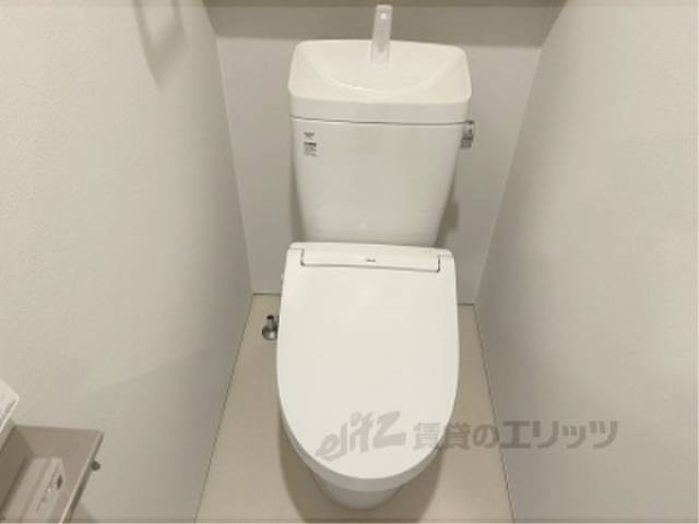 トイレ　2階
