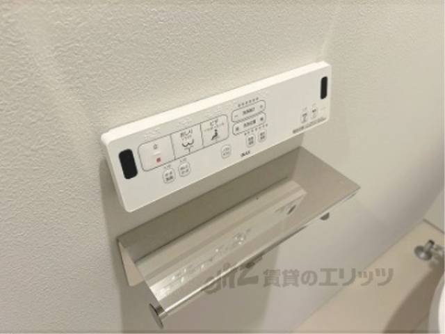 トイレ　2階