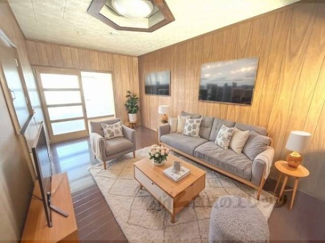 洋室　ＡＩを使用しています