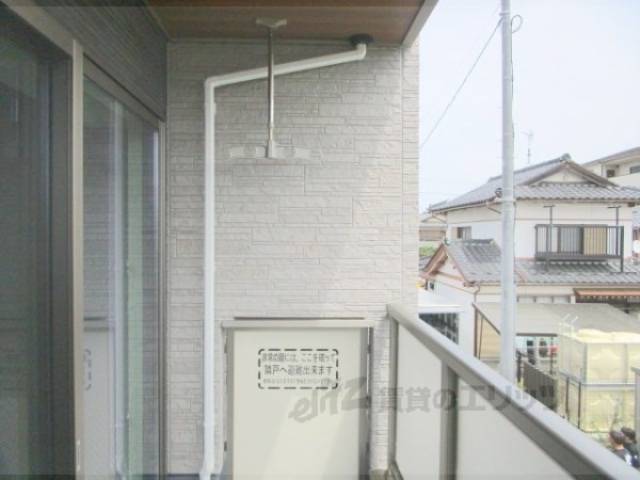 ベランダ