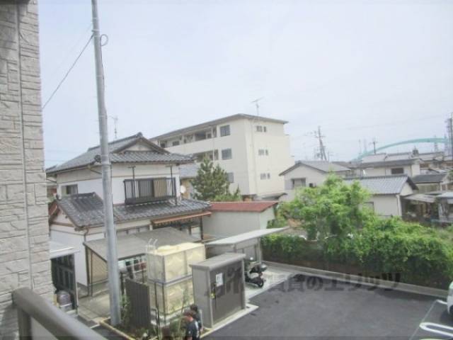 眺望