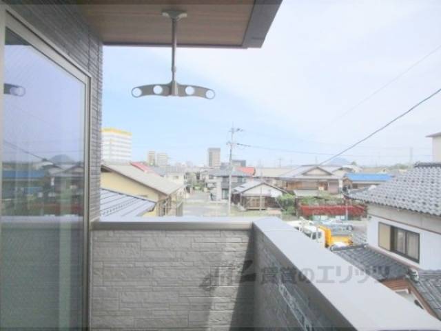 ベランダ