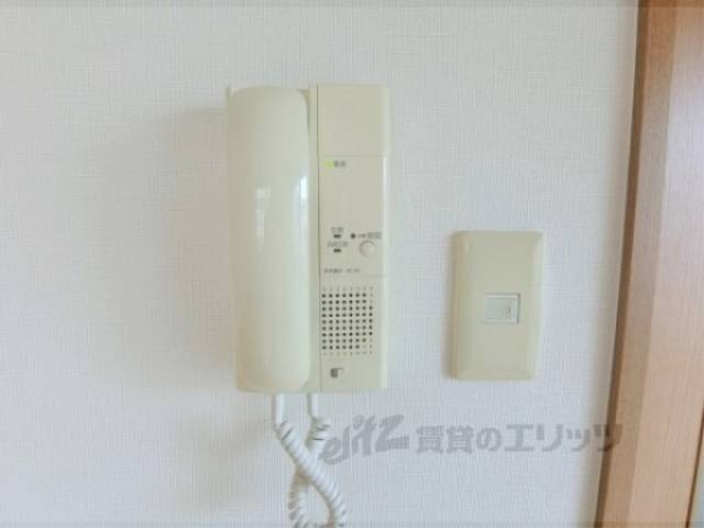 インターホン